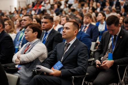 В этом году одним из самых масштабных событий  стал Казанский международный юридический форум .