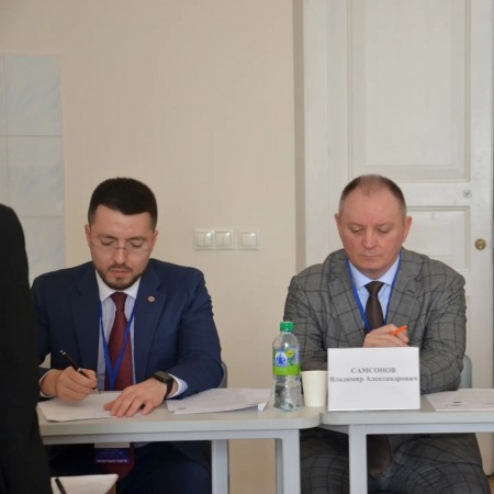 В Казанском федеральном университете проводилось стателлитное мероприятие Казанского международного юридического форума - Юбилейные Всероссийские судебные дебаты в стенах КФУ